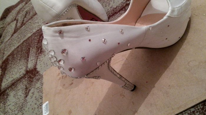 Zapatos originales ..cuales usuarias? - 4