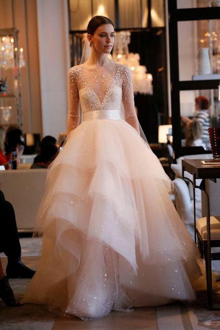 El vestido de mis sueños 