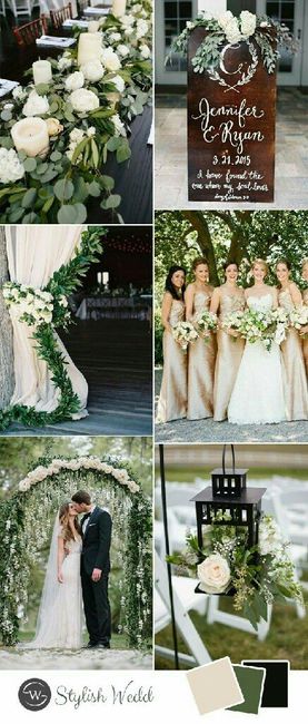 Tono para mis damas y para decoración? - 2