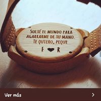 Frases para reloj de compromiso - 6