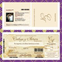 Mis invitaciones!!!  - 2