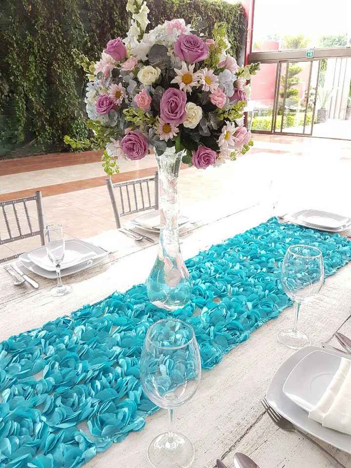 Montaje de mesas - 2