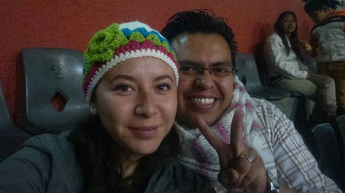 Sube una foto con tu pareja - 1