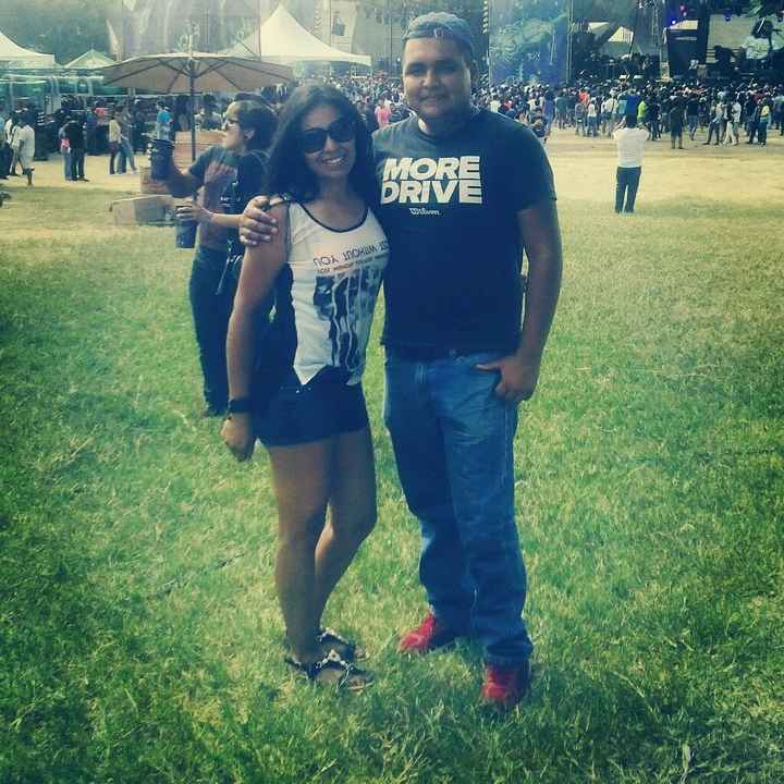 Presenten a su prometido - 2