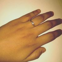 Y si me enseñas tu anillo? - 1