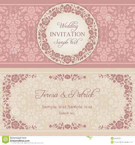 invitaciones