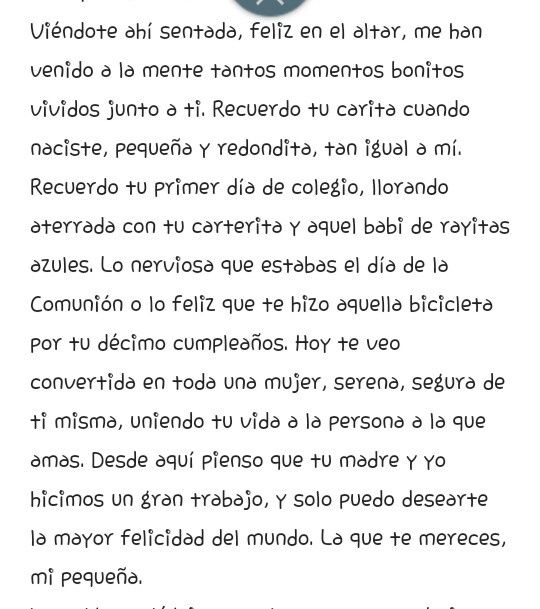 Ideas para recordar a mi papá en mi boda - 2