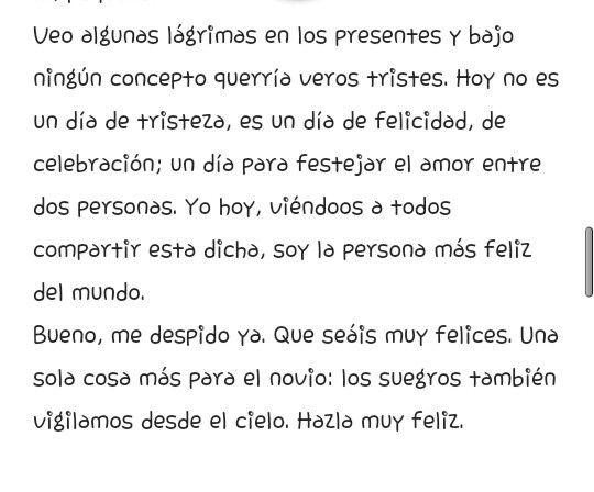Ideas para recordar a mi papá en mi boda - 3
