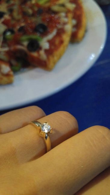 Chicas hora de enseñar sus anillos !!! - 1