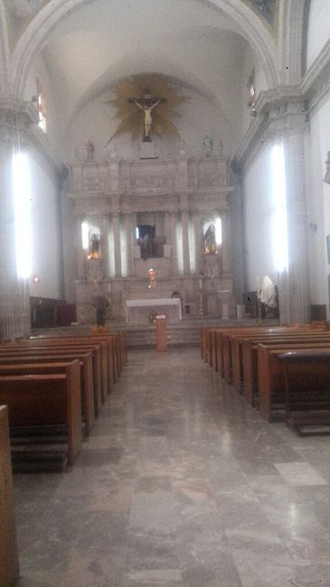 Yo tambien muestro mi iglesia jeje - 2