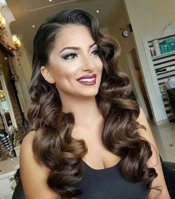Maquillaje y peinado - 1