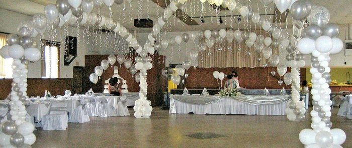 Bodas de Plata 💞 - 1