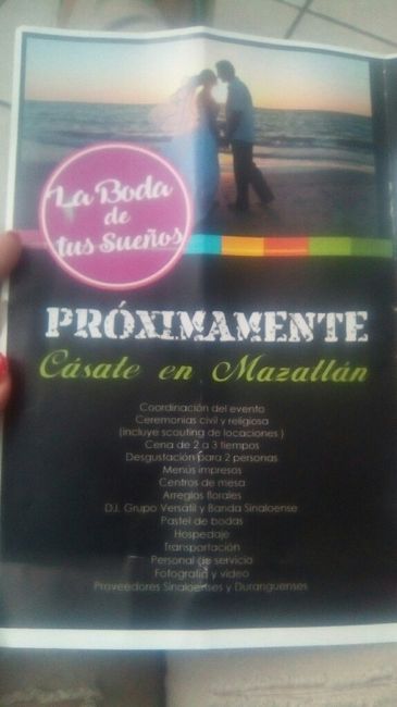 Buscó salón en la playa, ayuda! - 1