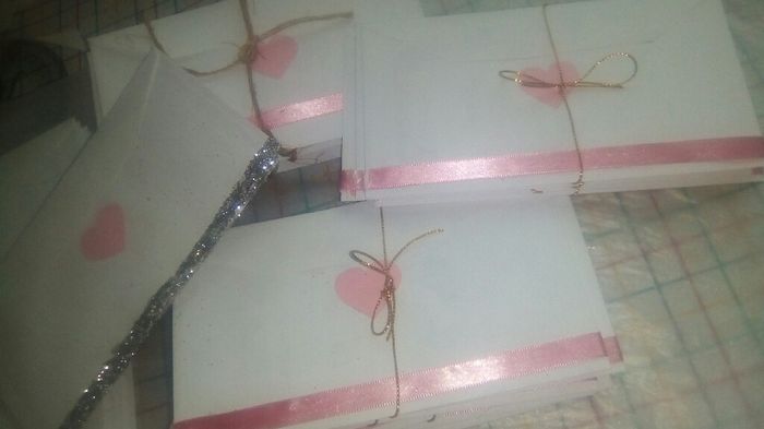 Listas invitaciones de despedida:) - 2