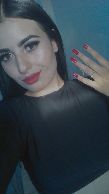 ¡Presumamos el anillo! - 1