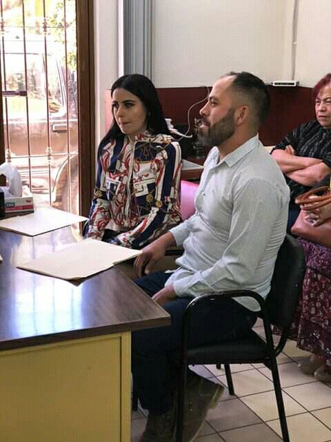 Mi boda civil - 2