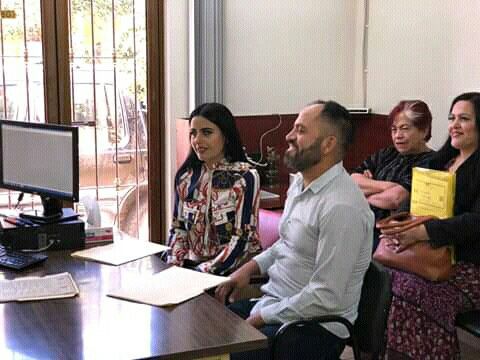 Mi boda civil - 3