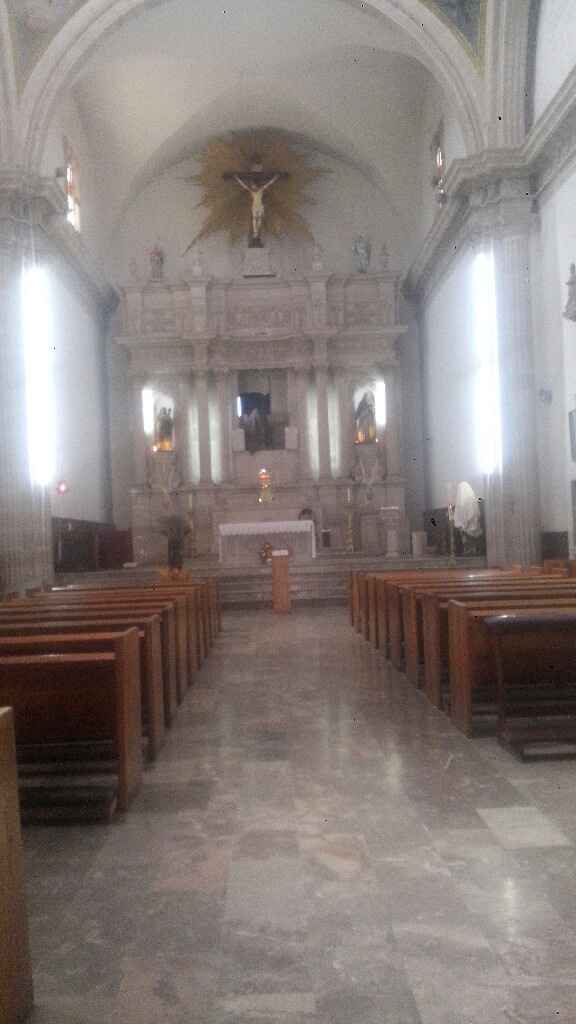 Yo tambien muestro mi iglesia jeje - 2
