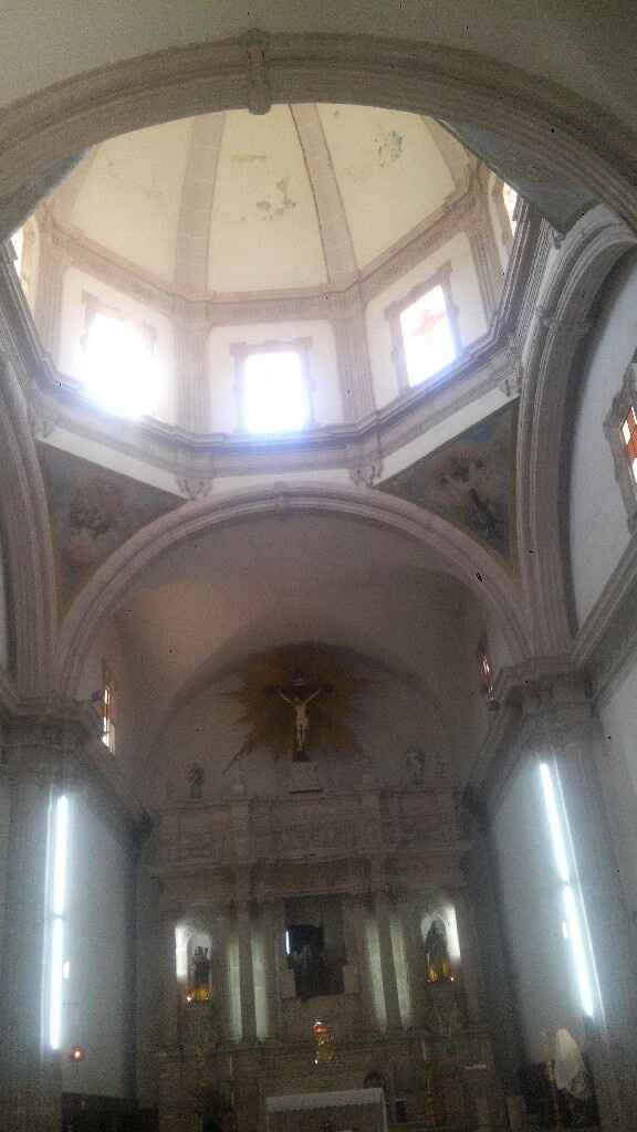Yo tambien muestro mi iglesia jeje - 3
