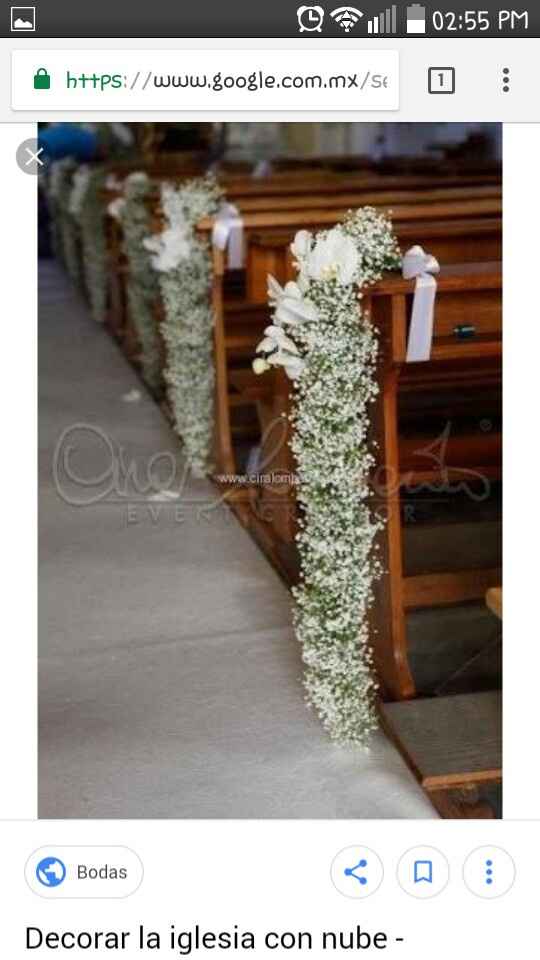 Decoración para la iglesia - 3