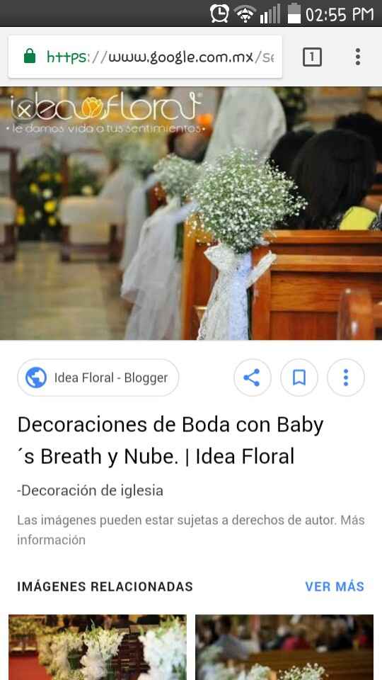 Decoración para la iglesia - 4