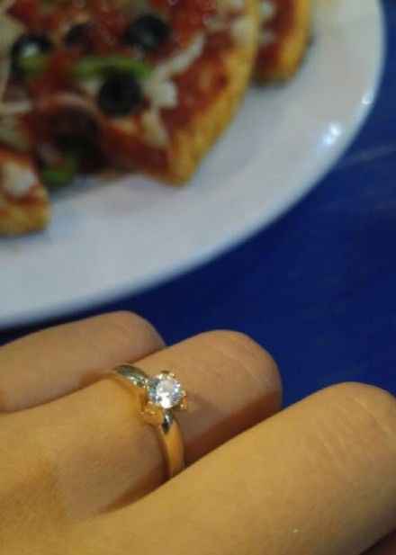 anillo