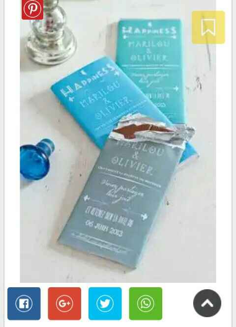 Invitaciones creativas :) - 2