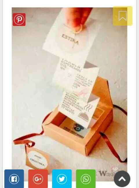 Invitaciones creativas :) - 3
