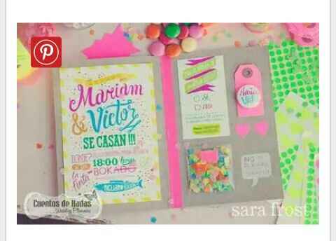 Invitaciones creativas :) - 4