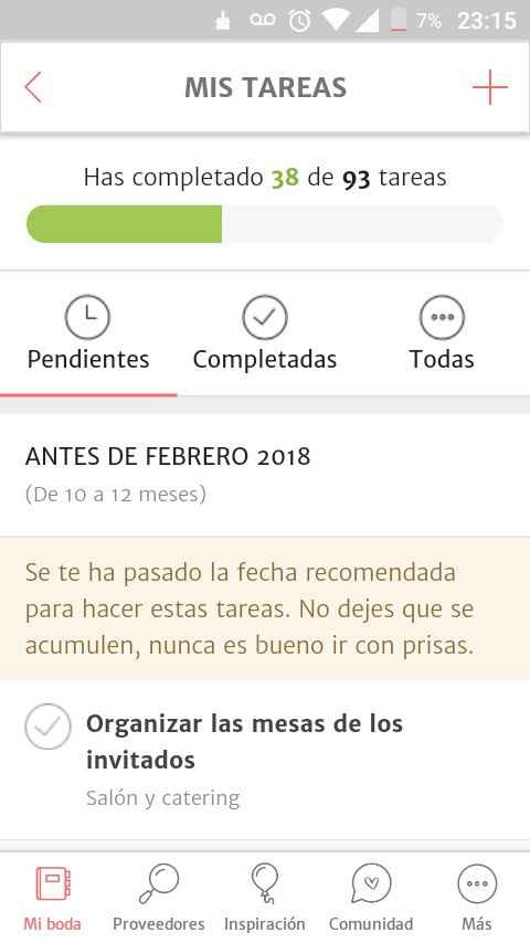 Como van sus tareas!? - 1