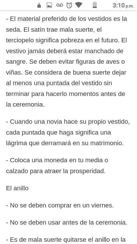 Supersticiones :o - 2