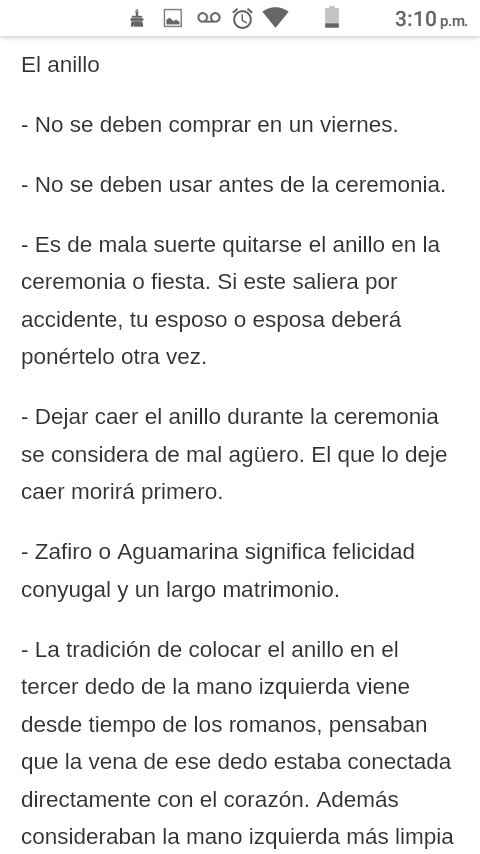 Supersticiones :o - 3