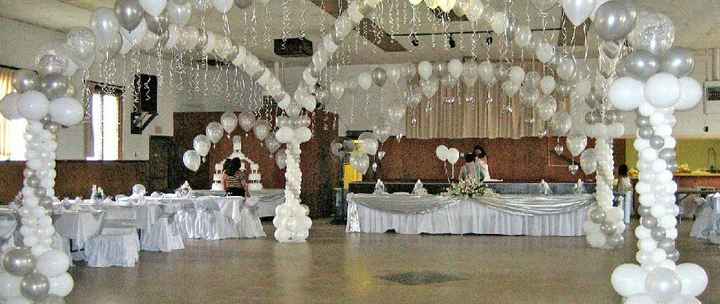 Bodas de Plata 💞 - 1