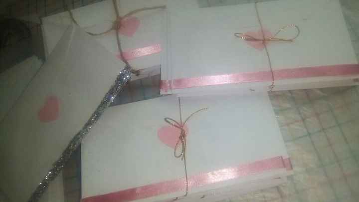 Listas invitaciones de despedida:) - 2