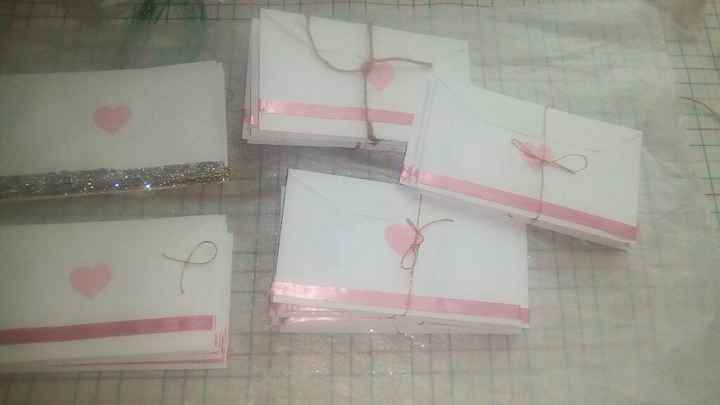 Listas invitaciones de despedida:) - 3