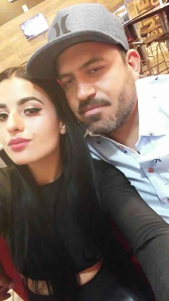 Sube una foto con tu pareja - 1