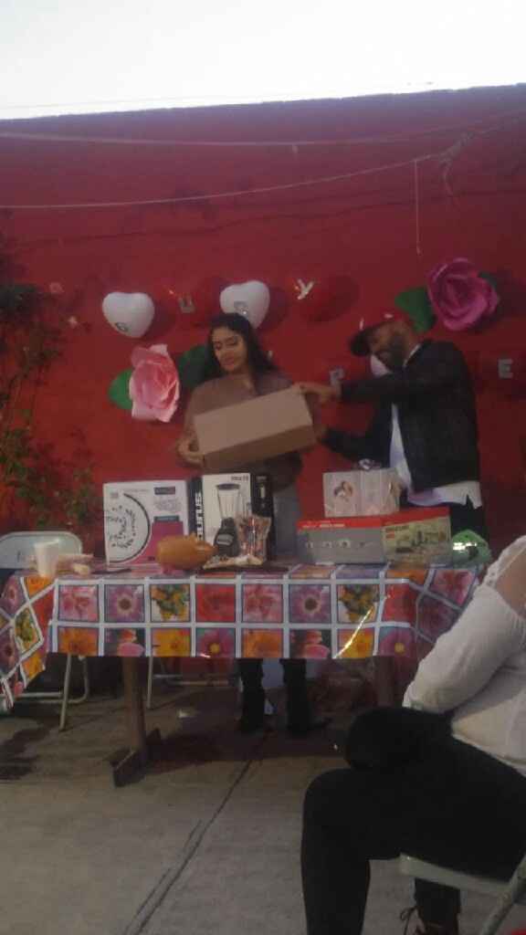 Nuestra despedida de solteros🙋💕💕 - 3