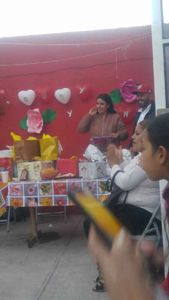 Nuestra despedida de solteros🙋💕💕 - 4
