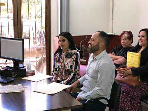 Mi boda civil - 3