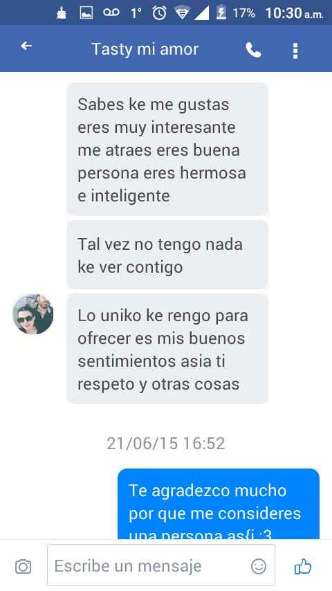 Nunca se sabe lo que depara el destino - 4