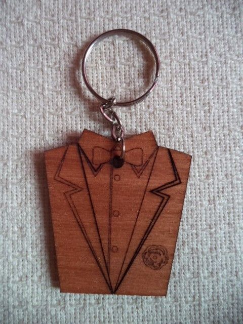 Llavero Caballeros de Honor