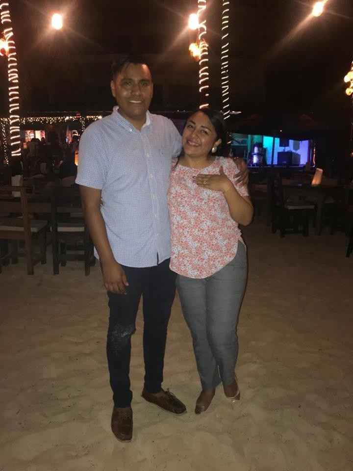 El mejor día de mi vida.