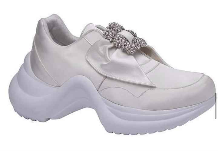 Tenis para la novia!!! - 1