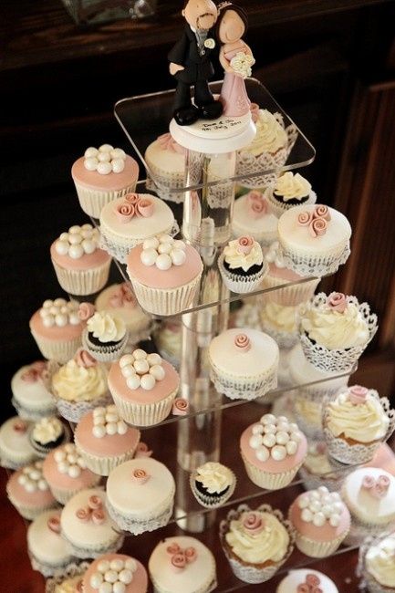 Cupcakes Vintage