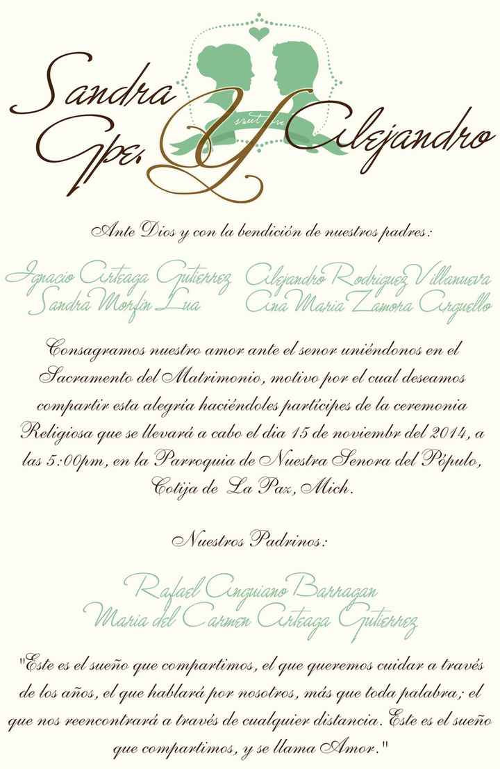 Invitacion