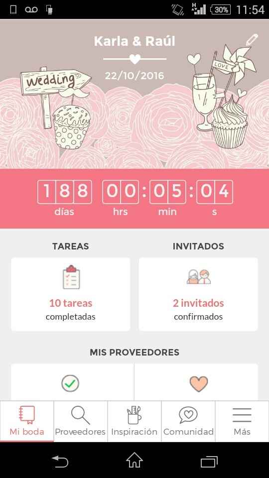 Buenas y malisimas noticias (:( - 1