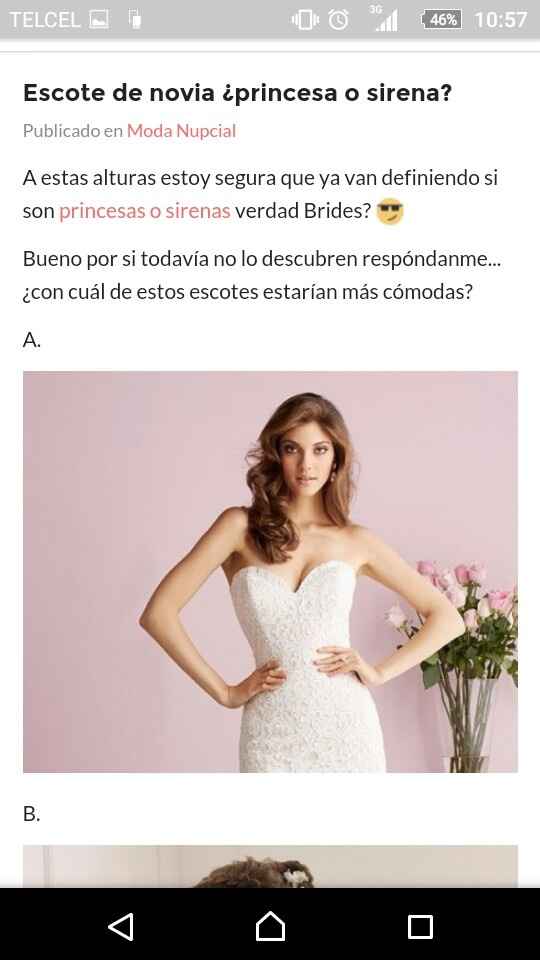 Soy una novia sirena-princesa karla - 9