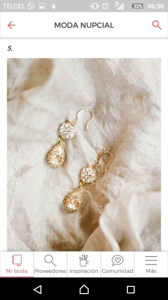 ¡si me caso! karla - 6