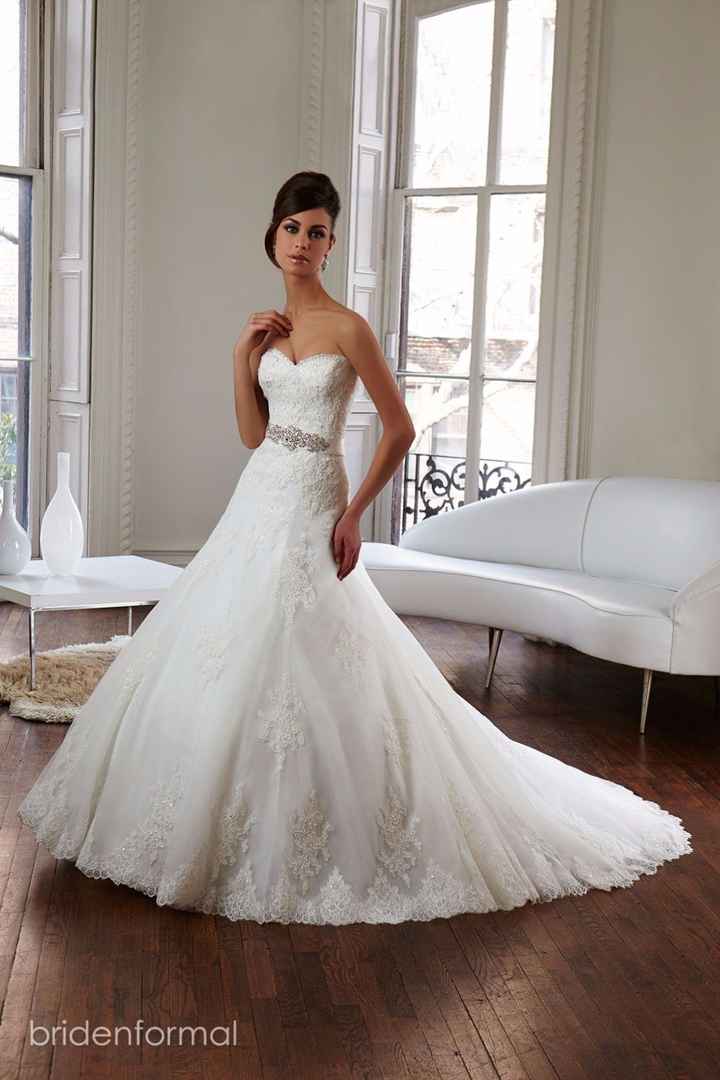 Mi vestido