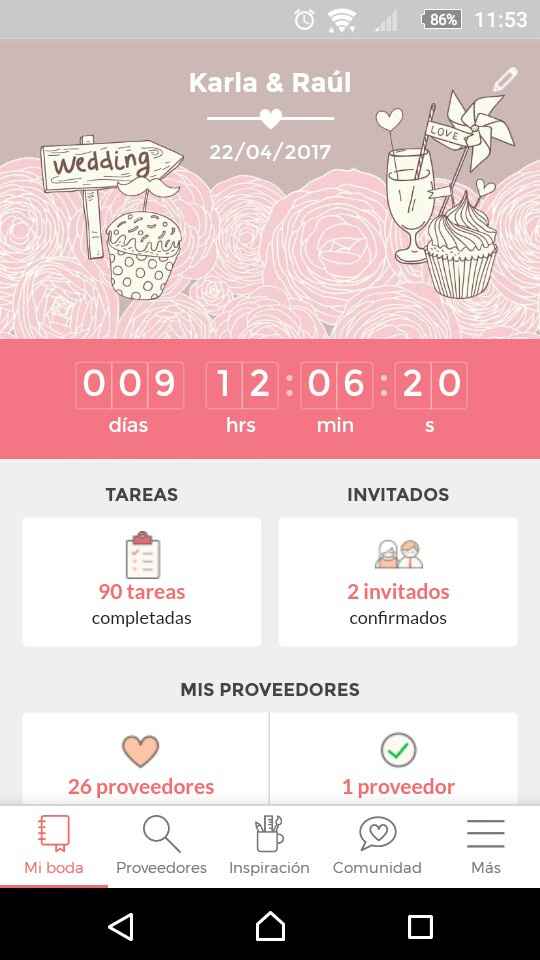 9 dias - 1